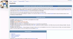 Desktop Screenshot of heise.forenwiki.de