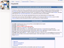 Tablet Screenshot of heise.forenwiki.de